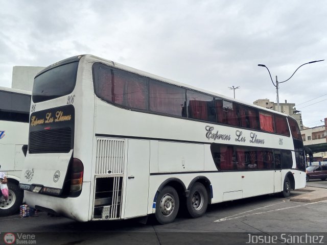 Expresos Los Llanos 206 por Josue S�nchez