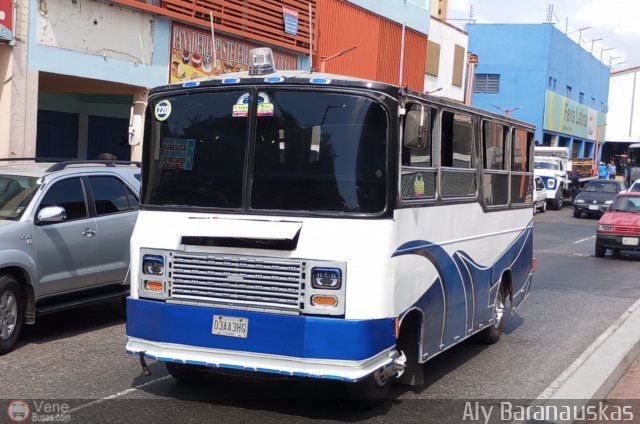 CA - Unipal Las Palmitas 220 por Aly Baranauskas