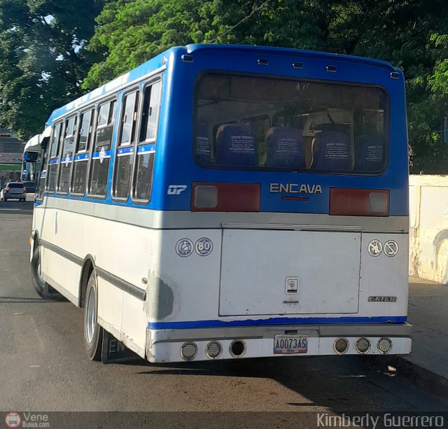 AR - Ruta Comunal Mario Briceo Iragorry 007 por Kimberly Guerrero