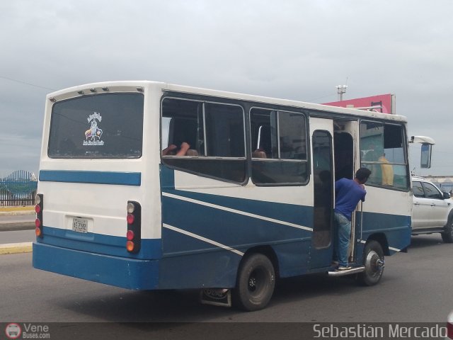 ZU - Asociacin Cooperativa Milagro Bus 20 por Sebastin Mercado