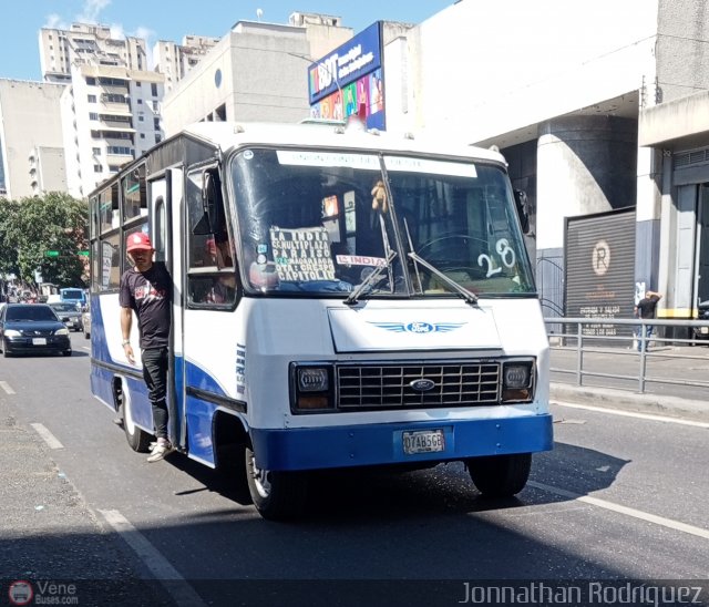 DC - Uni�n Conductores del Oeste 271 por Jonnathan Rodr�guez