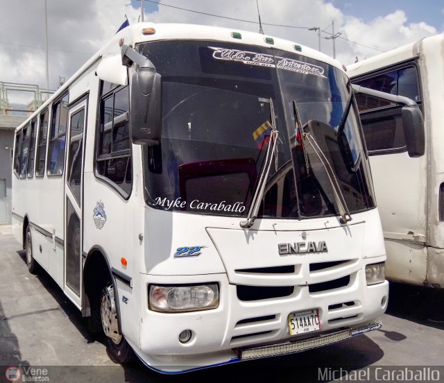 U.C. San Antonio S.C. 022 por Michael Caraballo