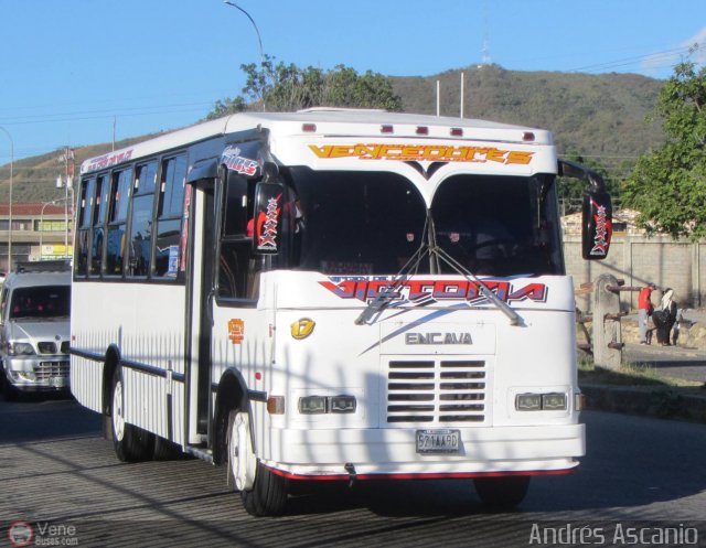 A.C. de Trans. Vencedores de Montalban 17 por Andr�s Ascanio
