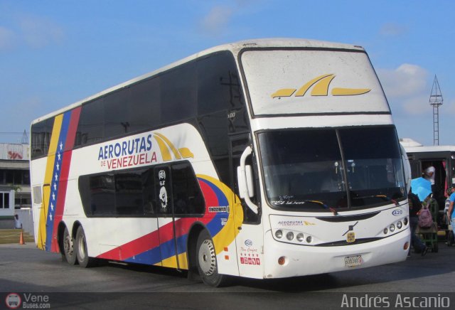 Aerorutas de Venezuela 0420 por Andrs Ascanio