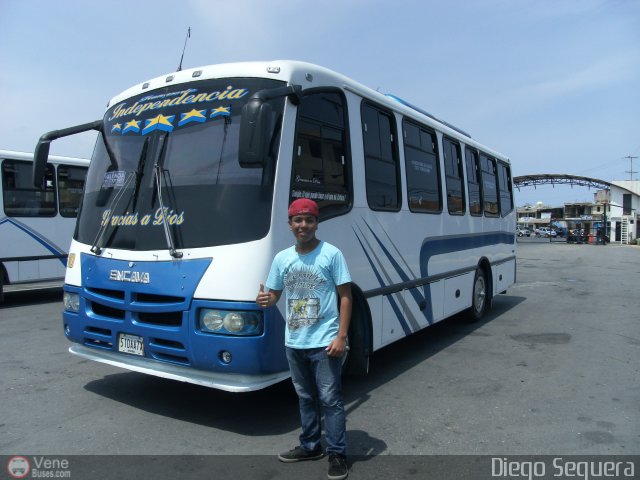 Nuestra gente Kevin por Diego Sequera