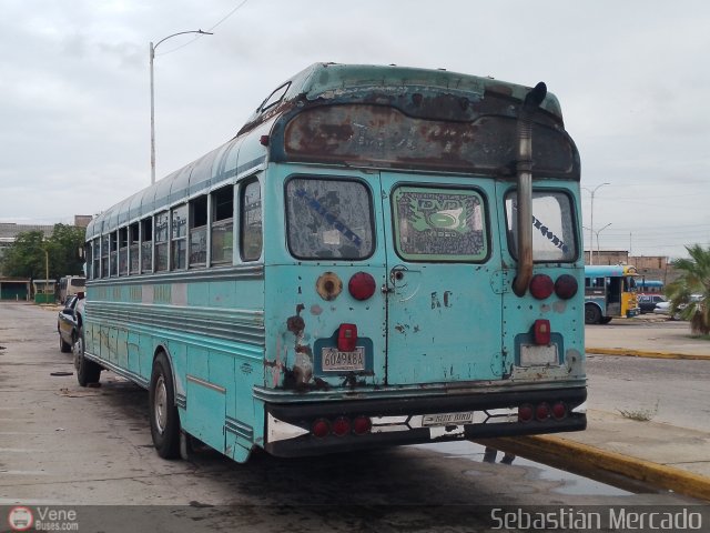 Lnea Carache 01 por Sebastin Mercado