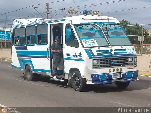 ZU - Nasur - Centro C.A. 18 por Abner Sarcos