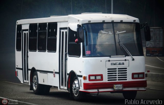 AR - Unin Los Samanes 31 por Pablo Acevedo