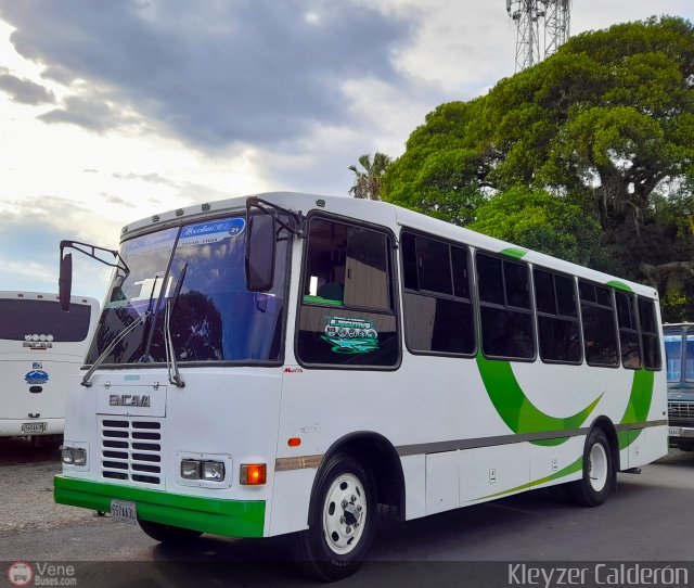 Expresos Mocotes 21 por Kleyzer Caldern