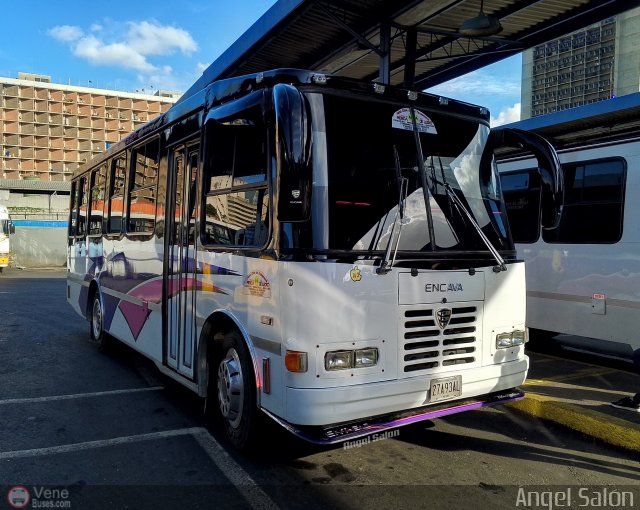 Coop. Transporte Menca de Leoni 103 por �ngel Sal�n