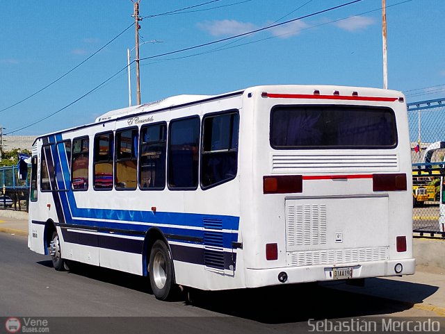 Particular o Desconocido 0040 por Sebasti�n Mercado