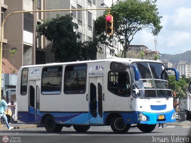Ruta Metropolitana de La Gran Caracas 126 por Jess Valero