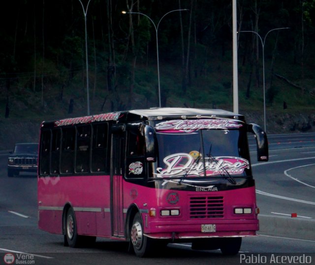 Uni�n Chara A.C. 025 por Pablo Acevedo