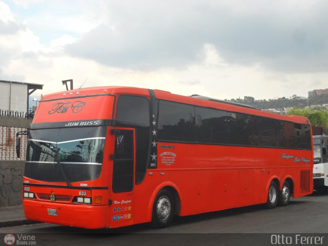 Transporte Mixto Chirgua 0033 por Otto Ferrer