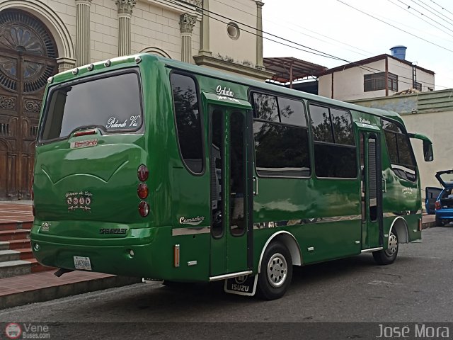 Particular o Desconocido Michelena por José Mora