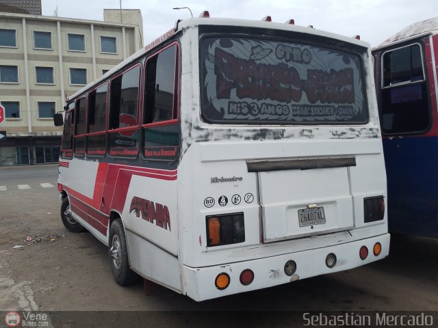 ZU - U.C. Barrio La Polar 843 por Sebastin Mercado