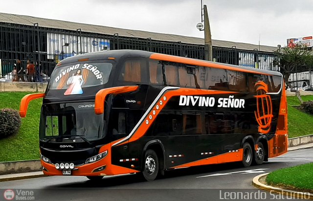 Grupo Divino Se�or S.A.C. 764 por Leonardo Saturno