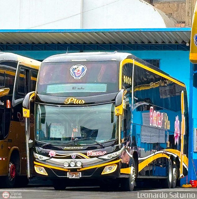 Transporte Flores Hermanos S.R.L 306 por Leonardo Saturno