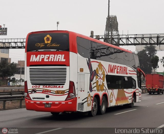 Turismo Transporte Imperial 2024 por Leonardo Saturno