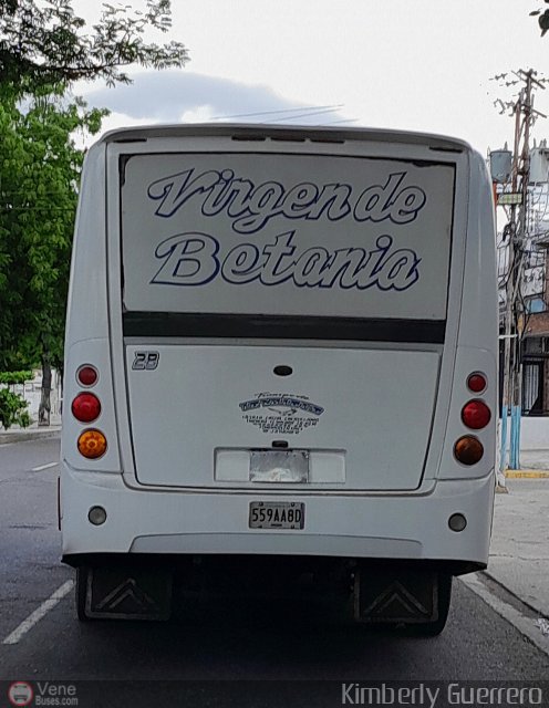 Transporte La Villa 28 por Kimberly Guerrero