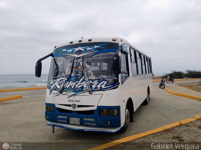 DC - A.C. de Transporte Roosevelt 034 por Gabriel Vergara