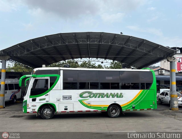 Cotranal 021 por Leonardo Saturno