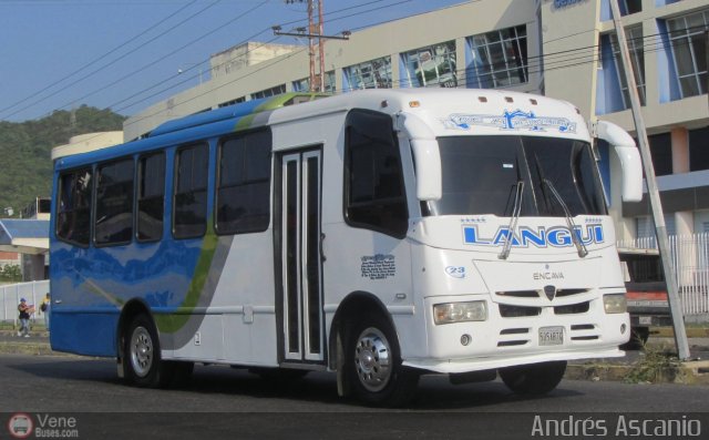 U.C. La Responsable S.C. 023 por Andr�s Ascanio