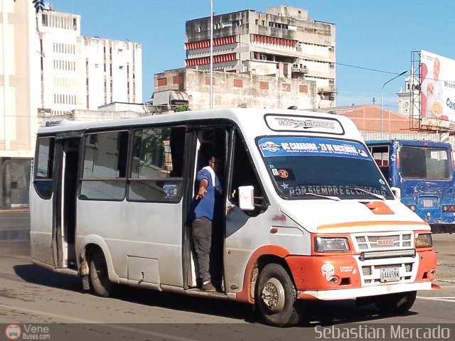 ZU - U.C. Carabobo 030 por Sebastin Mercado