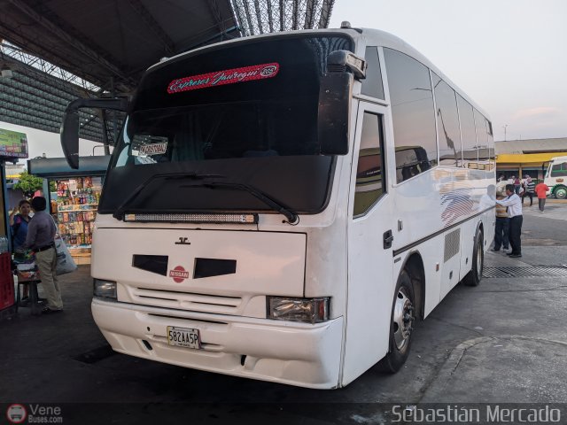 Expresos Jáuregui 205 por Sebastián Mercado