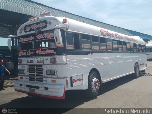 Colectivos La Rosita 017 por Sebastin Mercado