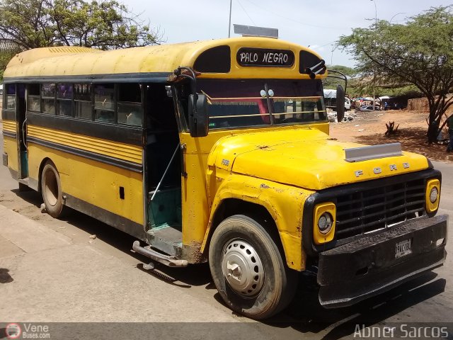 ZU - A.C. Unin Palo Negro 14 por Abner Sarcos