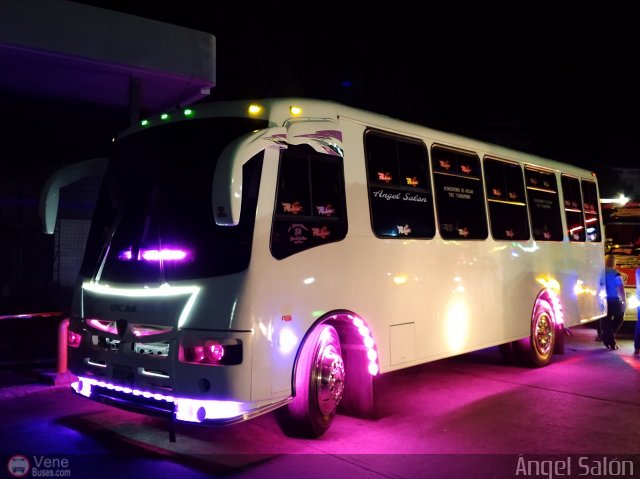 MI - A.C. Uni�n de Choferes L�nea La Castellana 84 por �ngel Sal�n