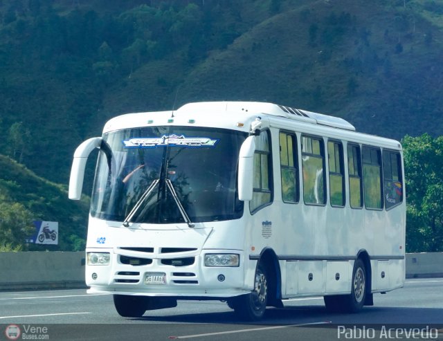 U.C. La Responsable S.C. 402 por Pablo Acevedo