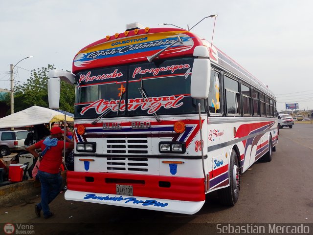 Expresos La Gran Colombia 19 por Sebasti�n Mercado