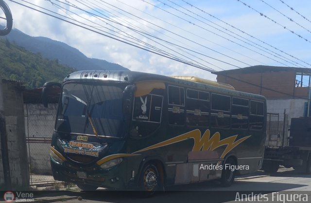 Sin identificacin o Desconocido 041 por Andrs Figuera