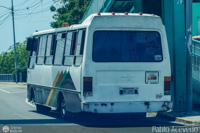 Ruta Metropolitana del Litoral Varguense 800 por Pablo Acevedo