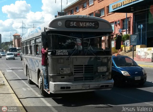 MI - A.C. Lnea Ral Leoni 166 por Jess Valero