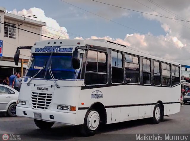 A.C. de Transporte Larense 42 por Maikelvis Monroy