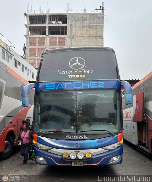Expreso S�nchez S.R.L 958 por Leonardo Saturno