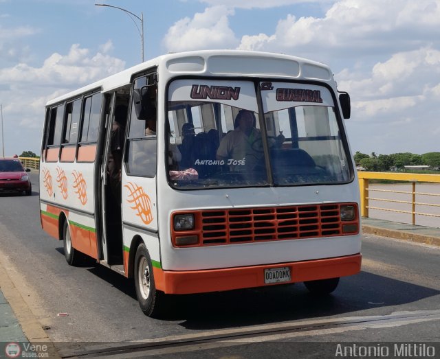 A.C. Unión Guayabal 19 por Antonio Mittilo