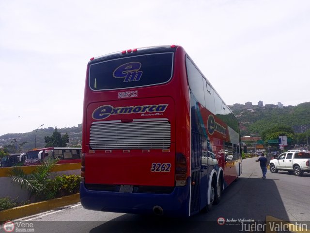 Expresos Mora 3262 por Juder Valentn