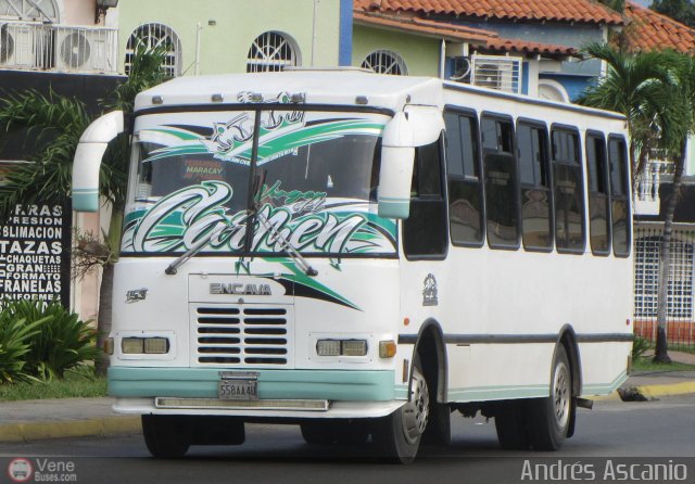 AR - A.C. Unin Santa Rita 153 por Andrs Ascanio