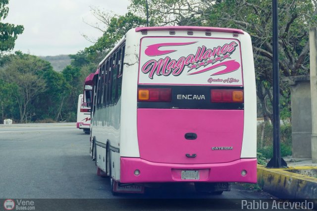 Transporte Privado Escuder�a Magallanes 01 por Pablo Acevedo