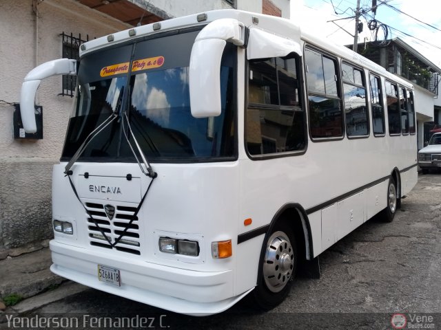 A.C. Transporte Paez 044 por Yenderson Cepeda