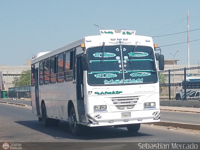 Colectivos La Rosita 007 por Sebastin Mercado