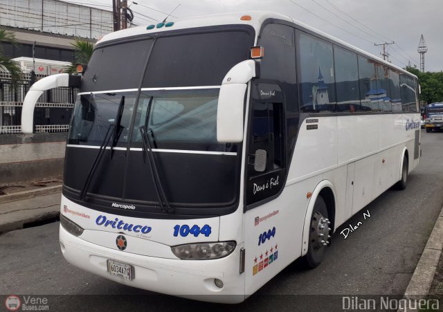 Transporte Orituco 1044 por Dilan Noguera