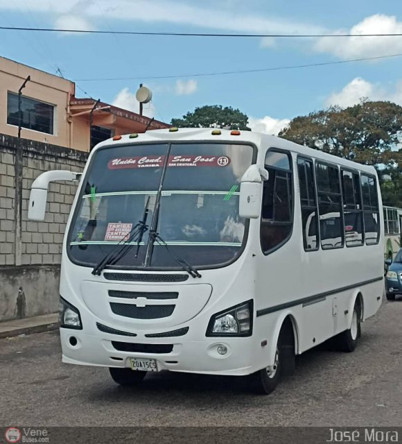 TA - Unin Conductores San Jos 13 por Jos Mora