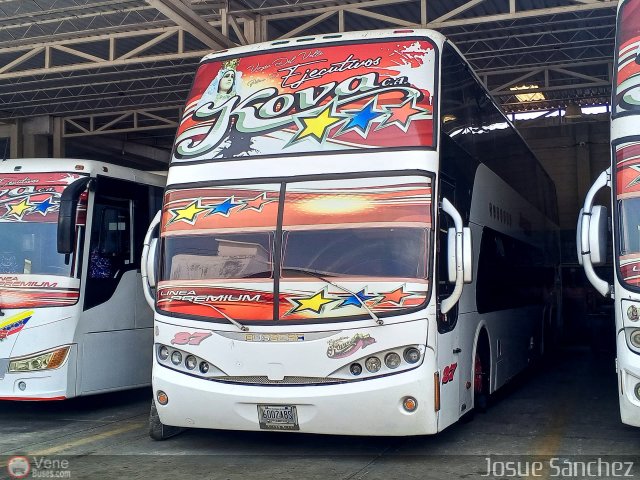 Ejecutivos Kova 027 por Josue Snchez