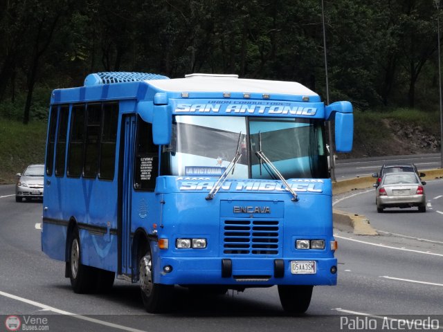 U.C. San Antonio S.C. 167 por Pablo Acevedo