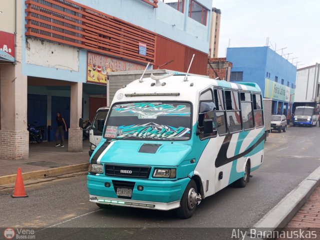 CA - Asociaci�n de Transporte Palmival 85 por Aly Baranauskas